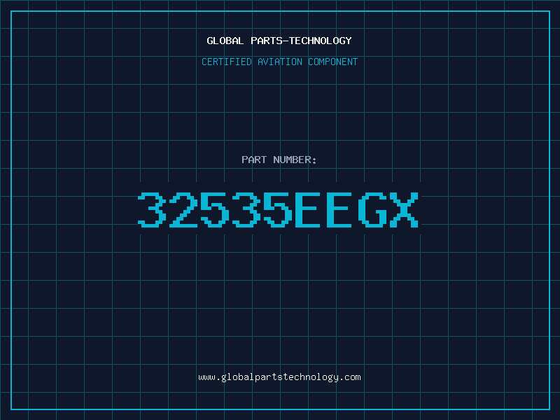 Aviation Part 32535EEGX