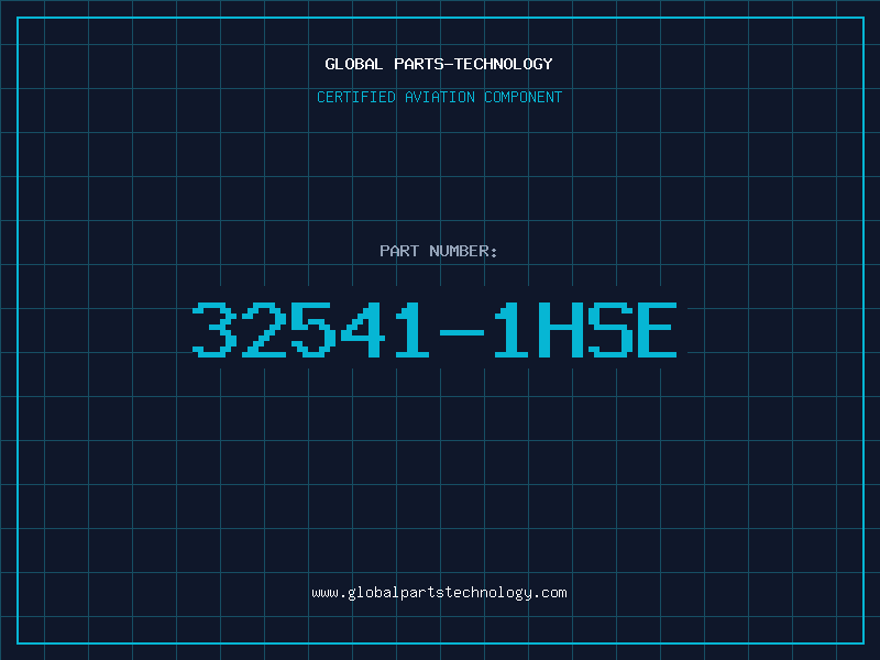Aviation Part 32541-1HSE