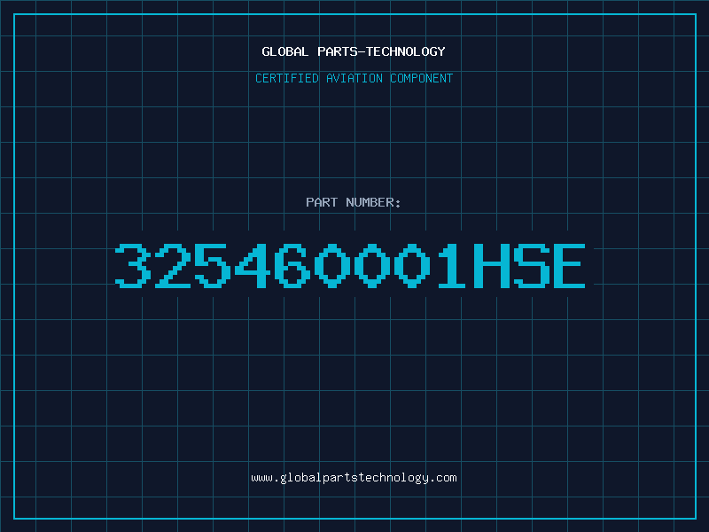 Aviation Part 325460001HSE