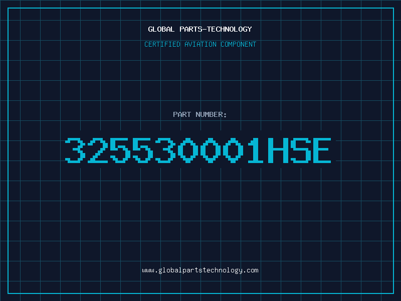 Aviation Part 325530001HSE