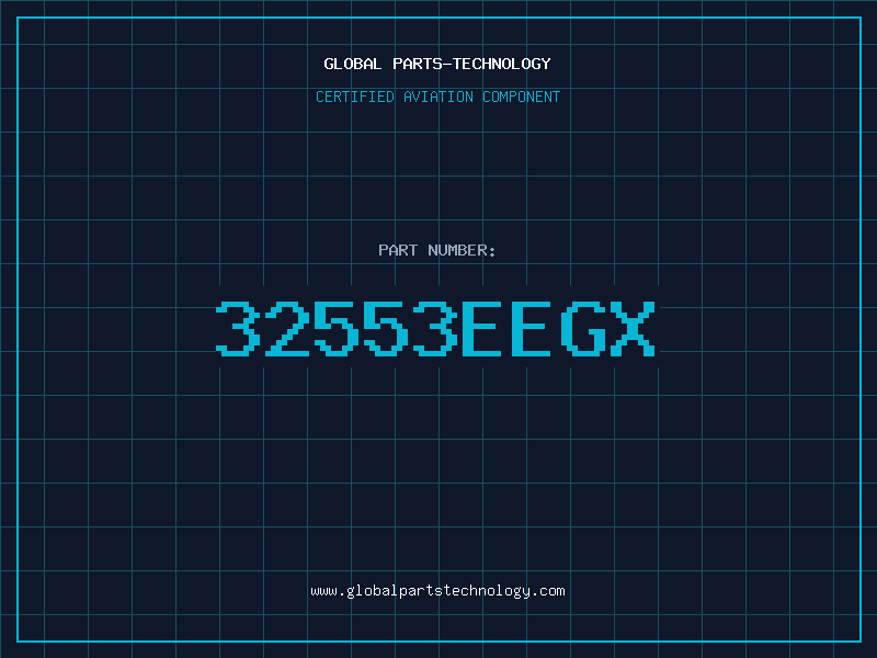 Aviation Part 32553EEGX