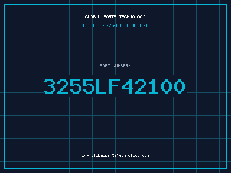Aviation Part 3255LF42100