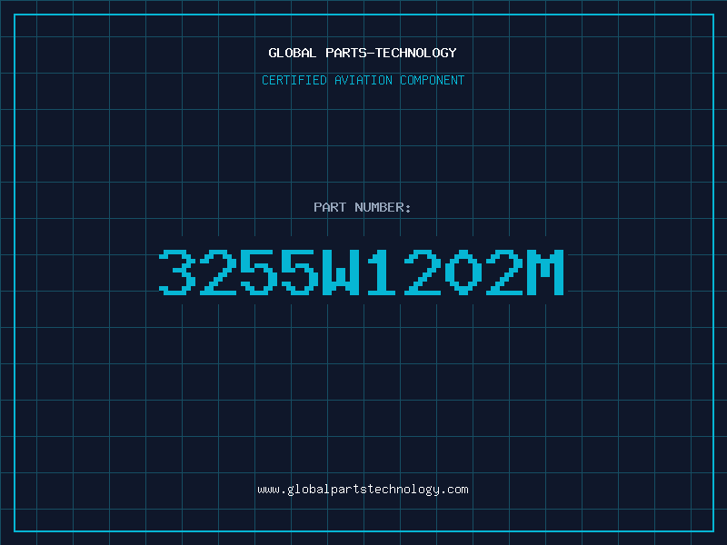 Aviation Part 3255W1202M