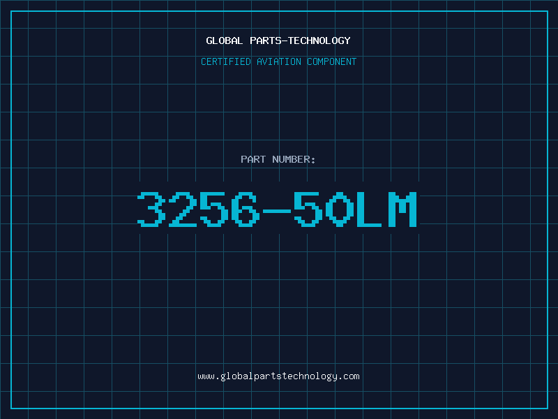 Aviation Part 3256-50LM