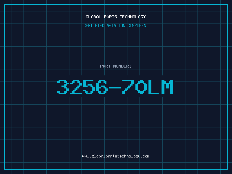 Aviation Part 3256-70LM