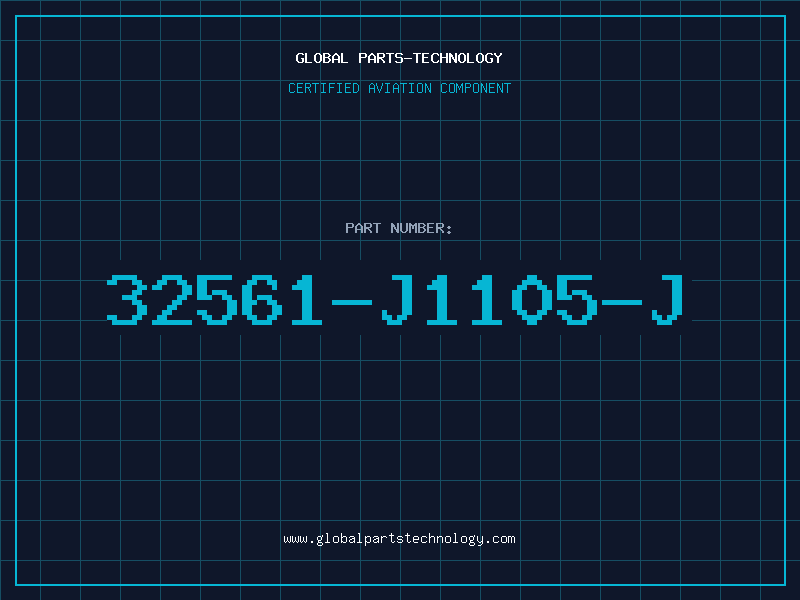Aviation Part 32561-J1105-J