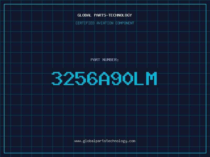 Aviation Part 3256A90LM