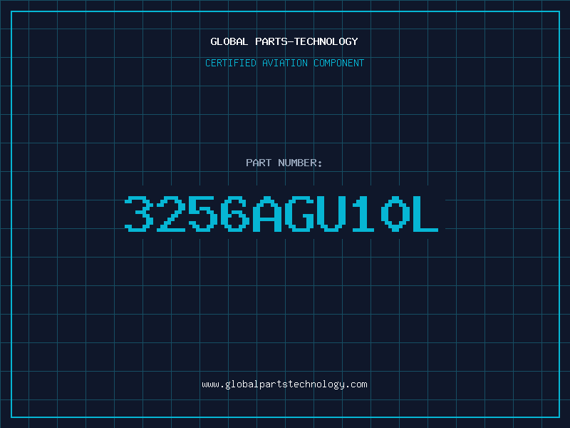 Aviation Part 3256AGU10L