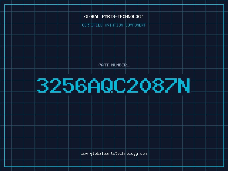 Aviation Part 3256AQC2087N