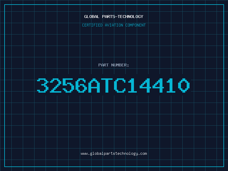 Aviation Part 3256ATC14410