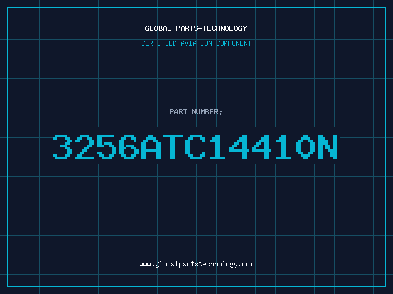 Aviation Part 3256ATC14410N