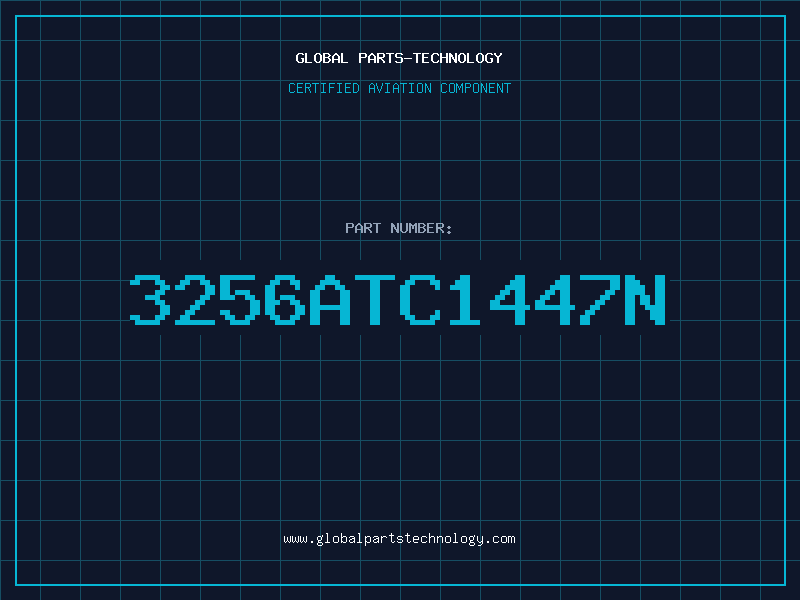 Aviation Part 3256ATC1447N