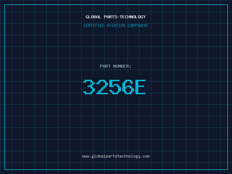 Aviation Part 3256E
