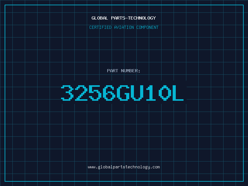 Aviation Part 3256GU10L