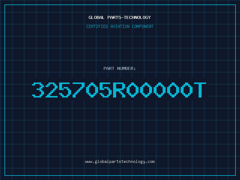 Aviation Part 325705R00000T