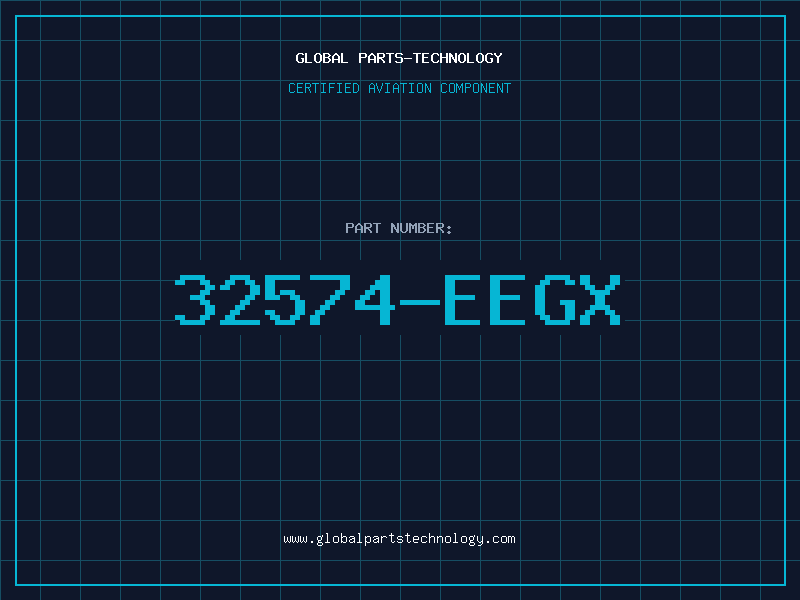Aviation Part 32574-EEGX