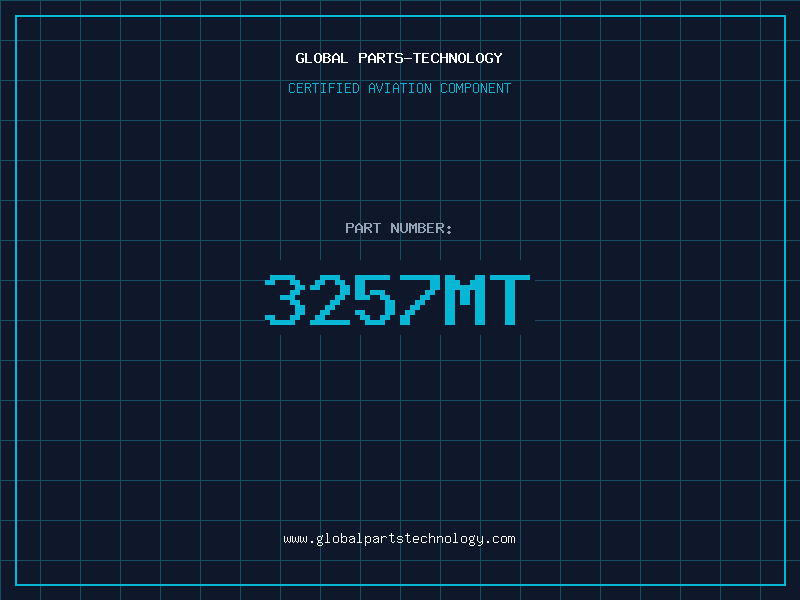 Aviation Part 3257MT