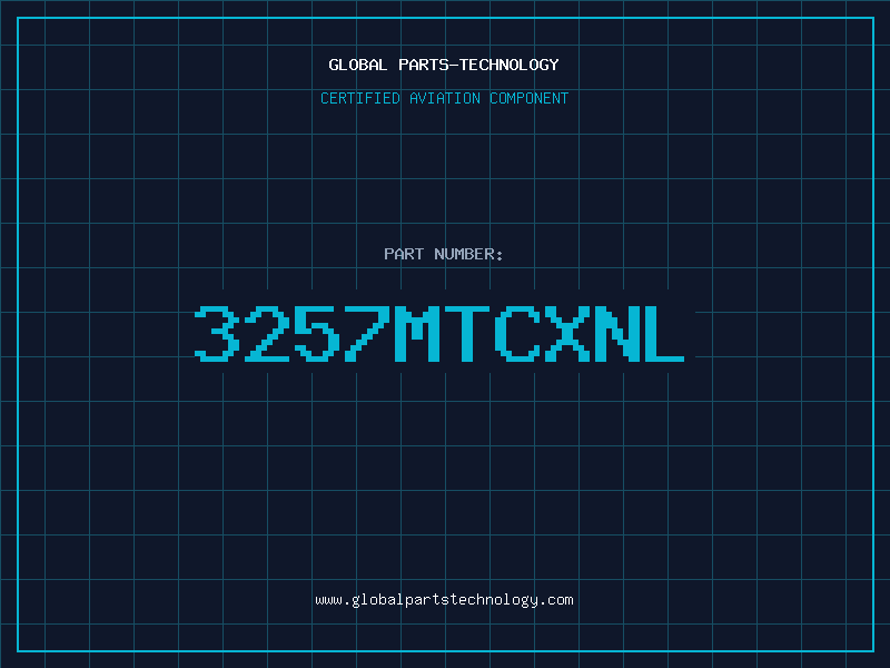 Aviation Part 3257MTCXNL