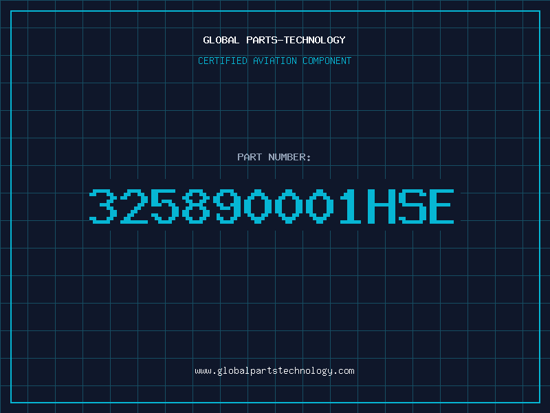 Aviation Part 325890001HSE