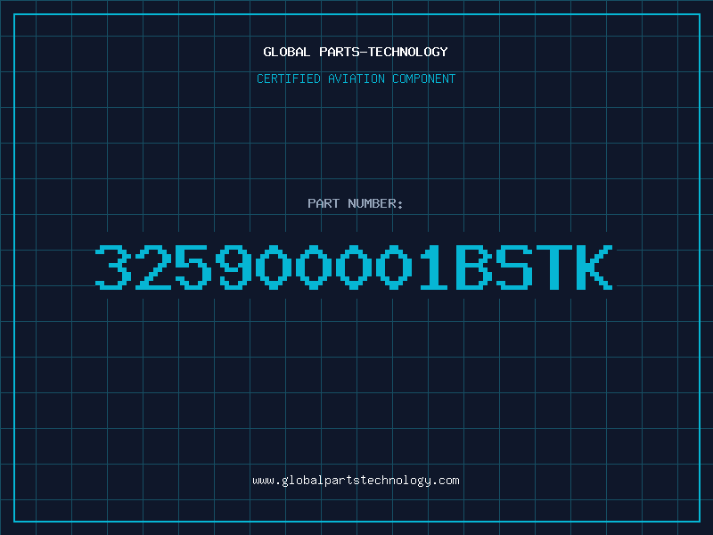 Aviation Part 325900001BSTK