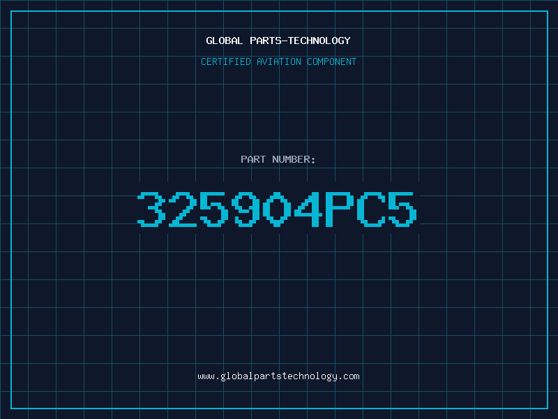 Aviation Part 325904PC5