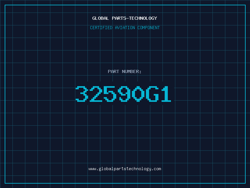 Aviation Part 32590G1