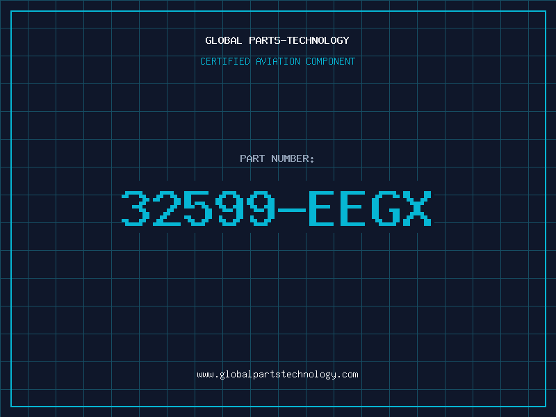 Aviation Part 32599-EEGX