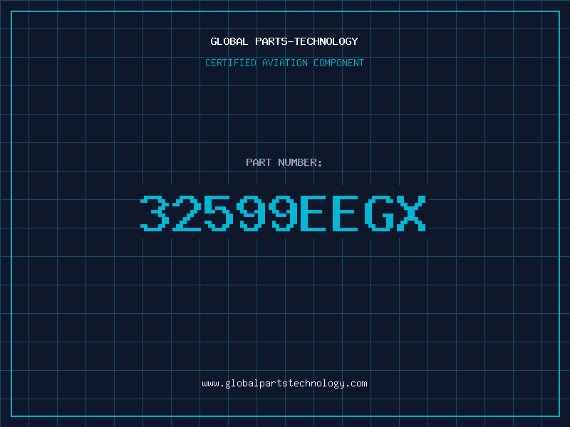 Aviation Part 32599EEGX