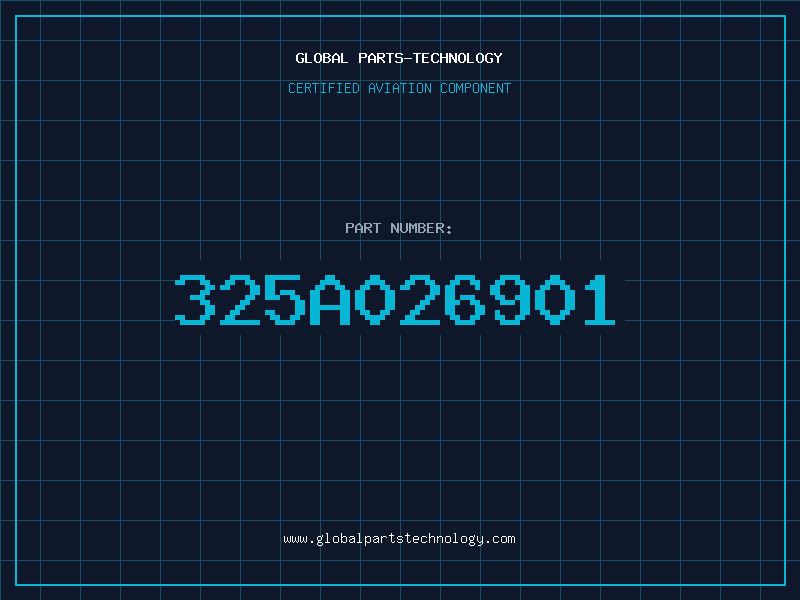 Aviation Part 325A026901