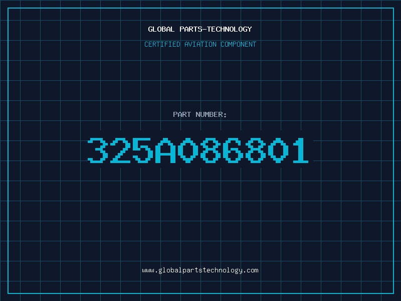 Aviation Part 325A086801