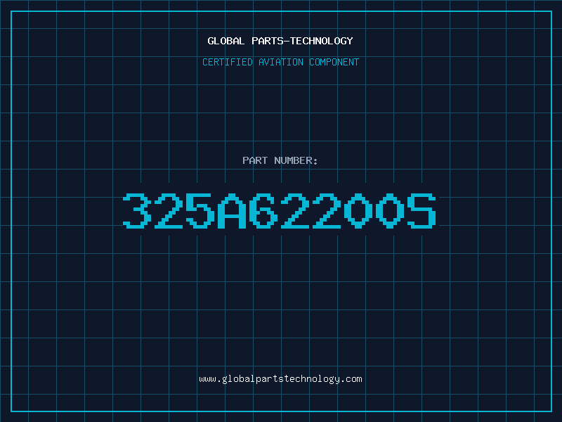 Aviation Part 325A62200S