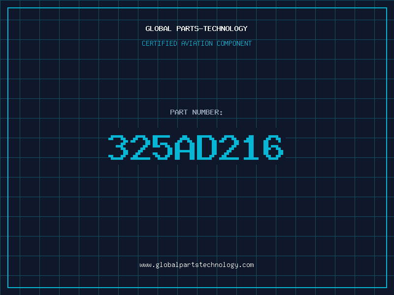 Aviation Part 325AD216