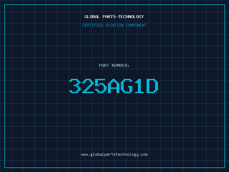 Aviation Part 325AG1D