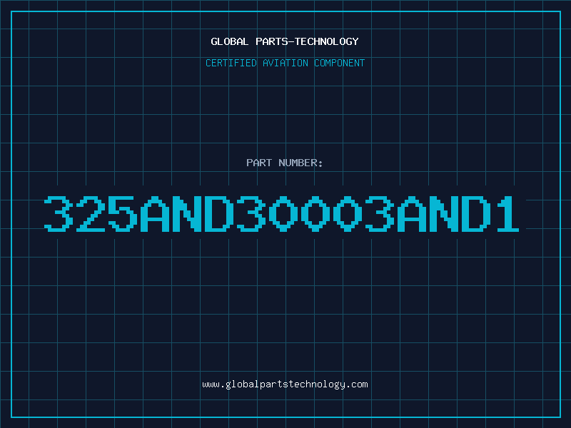 Aviation Part 325AND30003AND1