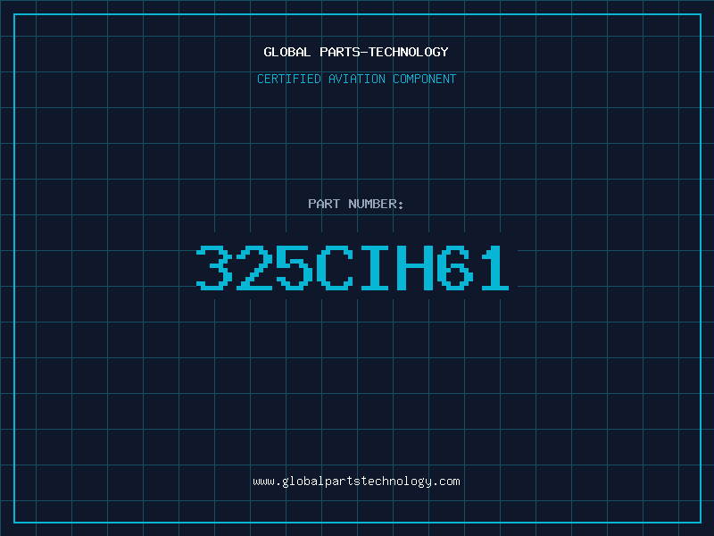 Aviation Part 325CIH61