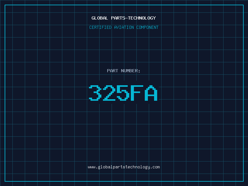 Aviation Part 325FA