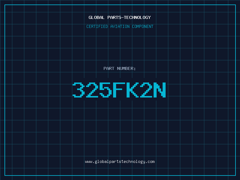 Aviation Part 325FK2N