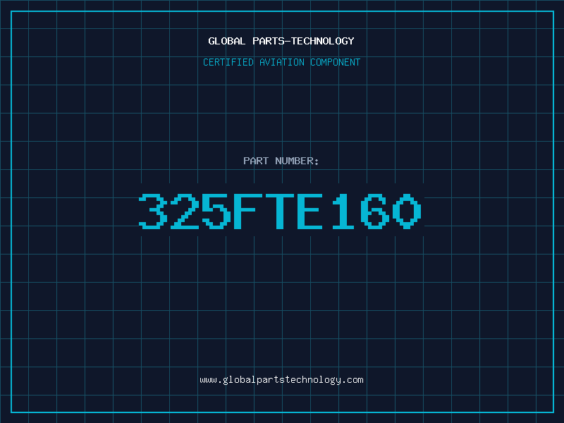 Aviation Part 325FTE160