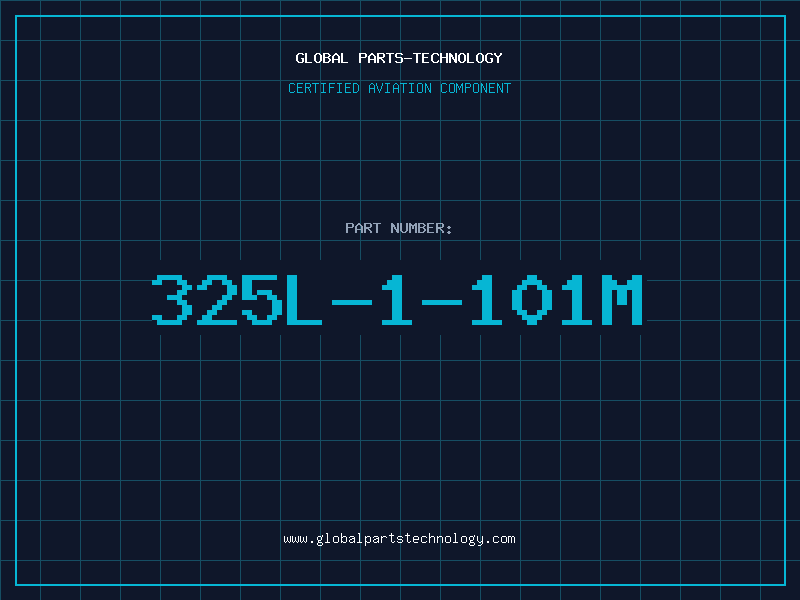 Aviation Part 325L-1-101M