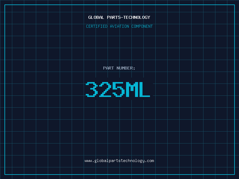 Aviation Part 325ML