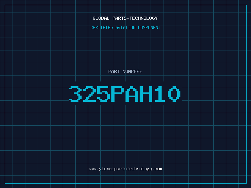 Aviation Part 325PAH10