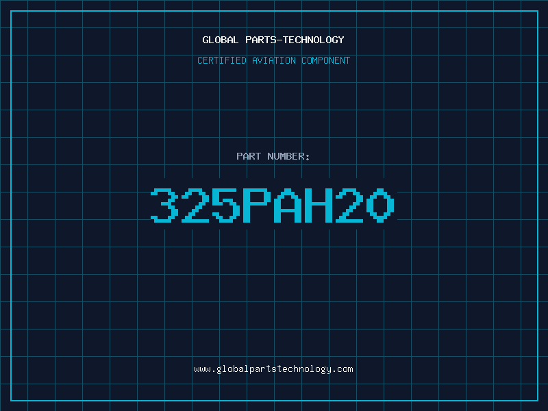 Aviation Part 325PAH20
