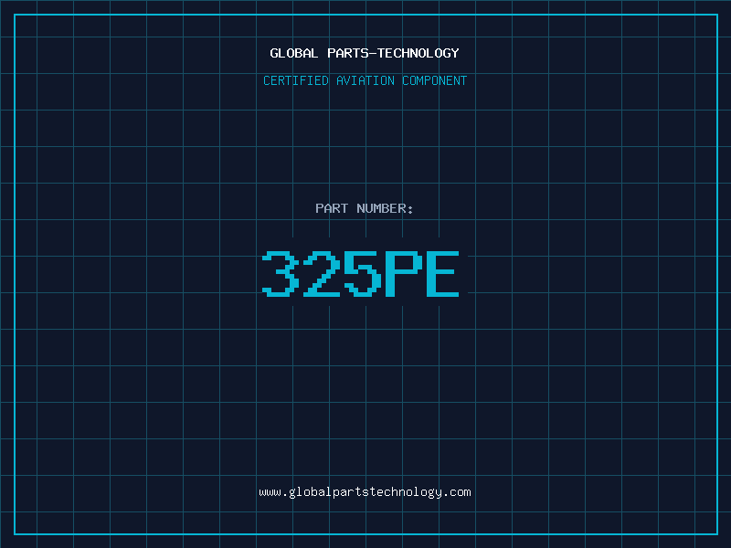 Aviation Part 325PE