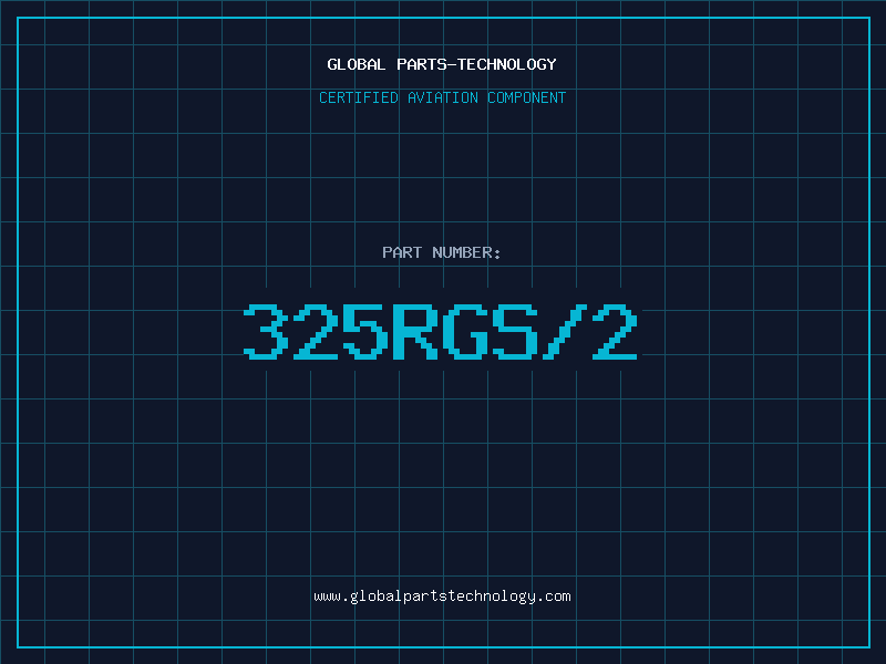Aviation Part 325RGS/2