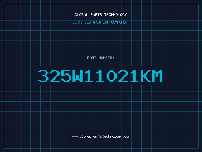 Aviation Part 325W11021KM