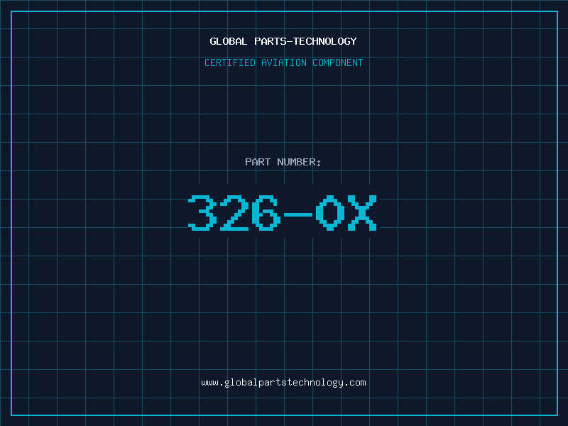 Aviation Part 326-0X