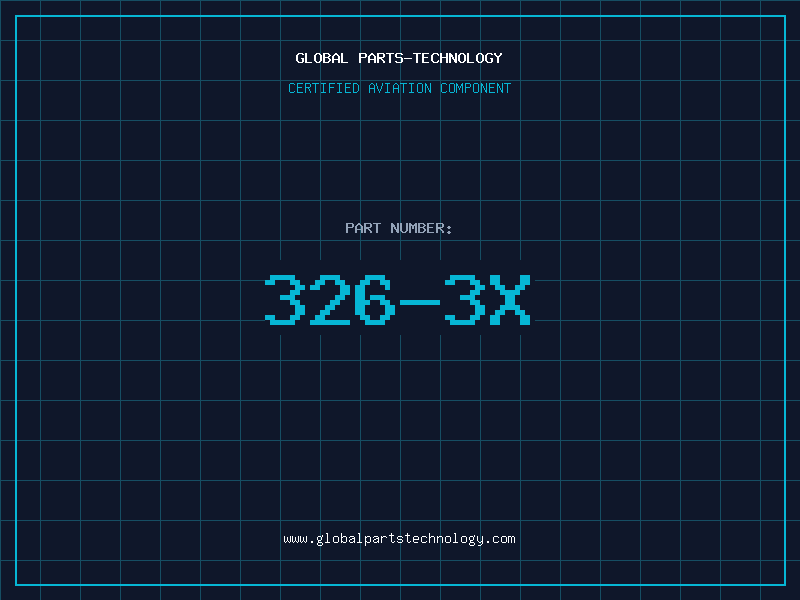 Aviation Part 326-3X
