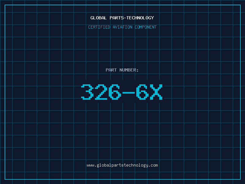 Aviation Part 326-6X