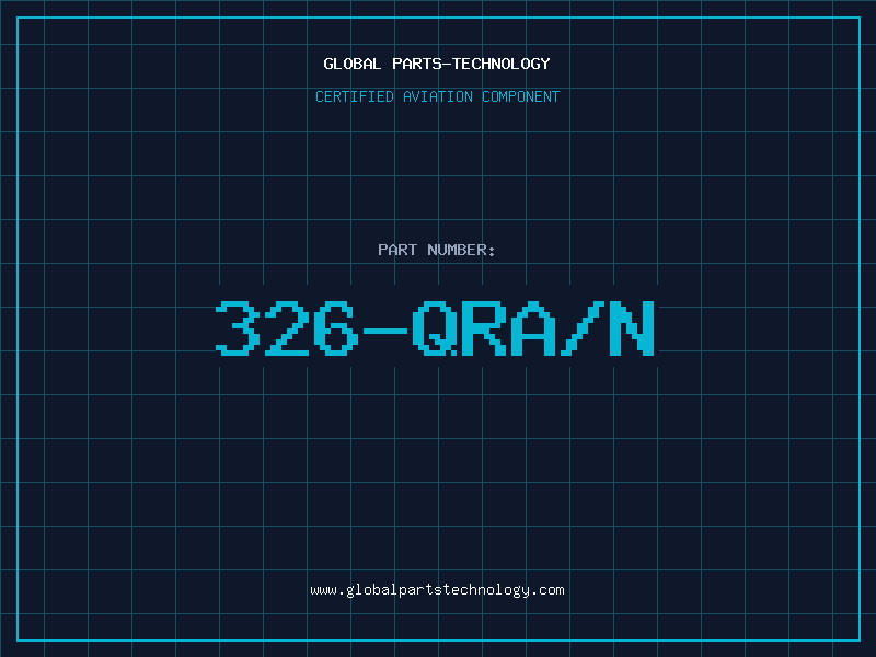 Aviation Part 326-QRA/N