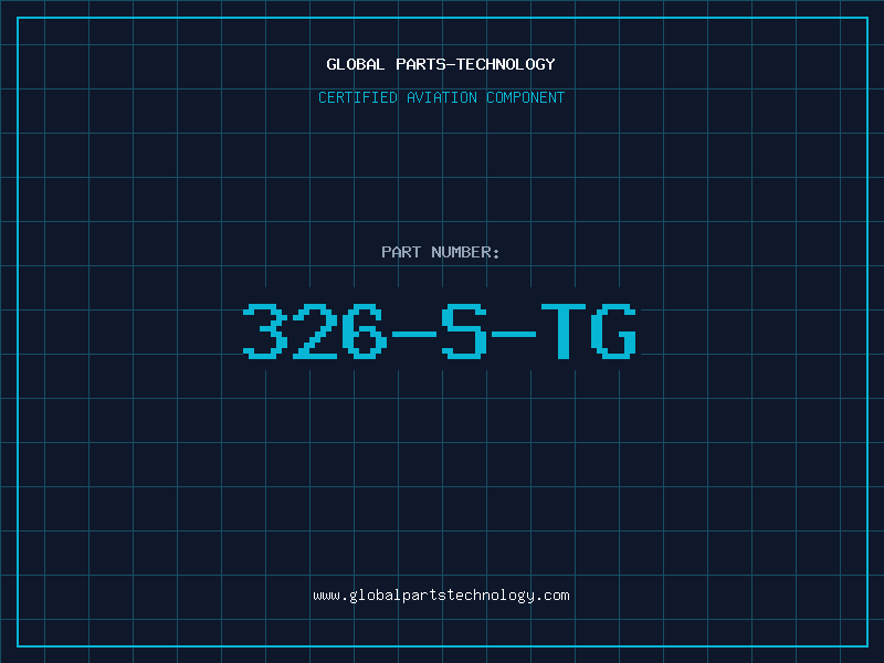 Aviation Part 326-S-TG